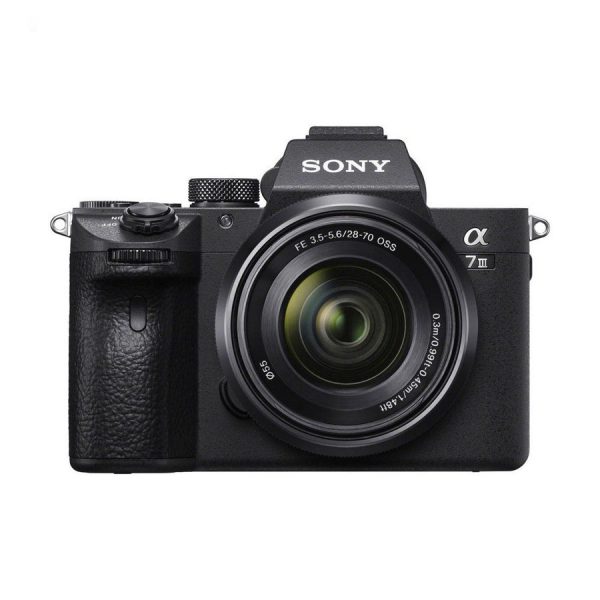 دوربین Alpha 7 lII Body