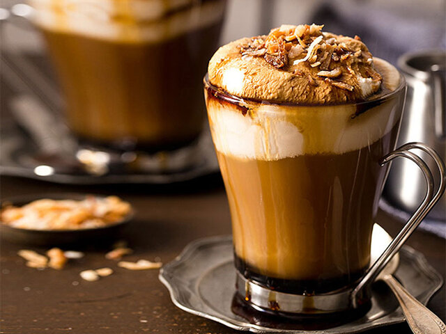 آشنایی با نوشیدنی‌های بر پایه اسپرسو