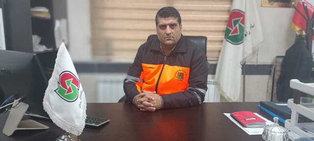 آماده باش راهداران در جادههای زمستانی سوادکوه 2 آماده باش راهداران در جادههای زمستانی سوادکوه