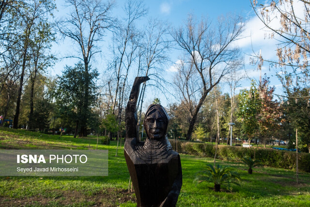 آکواریوم بوستان ملت، غرق در سکوتی پر هیاهو