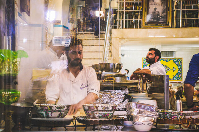 آیا صنعت غذا و نوشیدنی ایران در سطح بینالملل مغفول مانده است؟ 3 آیا صنعت غذا و نوشیدنی ایران در سطح بینالملل مغفول مانده است؟