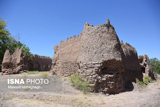 "ارمیان" زیبا و پرجاذبه اما ناشناخته 4 چاپارخانه ارمیان