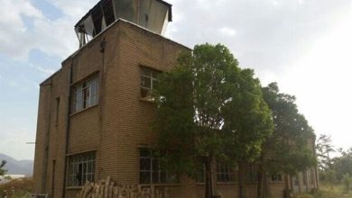 از برج مراقبت فرودگاه جنگ جهانی دوم در همدان تا تخریب تاریخ 1 d8a7d8b2 d8a8d8b1d8ac d985d8b1d8a7d982d8a8d8aa d981d8b1d988d8afdaafd8a7d987 d8acd986daaf d8acd987d8a7d986db8c d8afd988d985 d8afd8b1 d987 65a4f484177f2