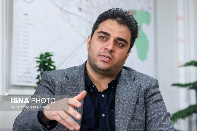 از تجریش تا پرند با مترو