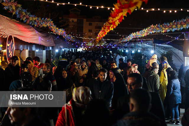 از «حیات شبانه» شهر چه میدانید؟ 2 از «حیات شبانه» شهر چه میدانید؟