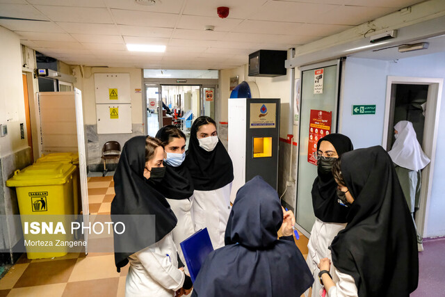 از «عدم» تا «باغ فردوس»؛ پایان یک سفر ۹ ماهه 10 از «عدم» تا «باغ فردوس»؛ پایان یک سفر ۹ ماهه