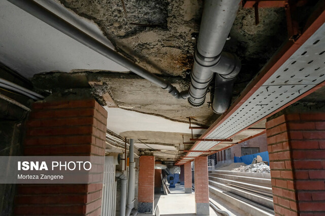 از «عدم» تا «باغ فردوس»؛ پایان یک سفر ۹ ماهه 11 از «عدم» تا «باغ فردوس»؛ پایان یک سفر ۹ ماهه