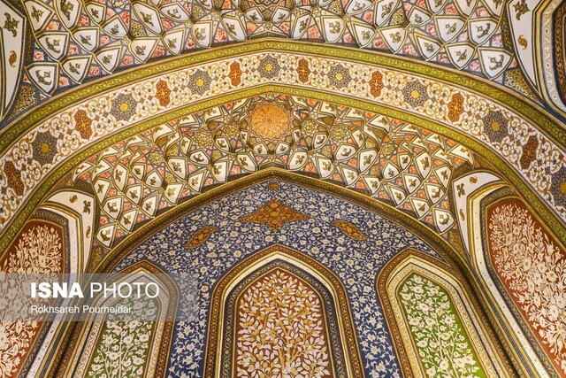 اشرف تالارهای اصفهان 