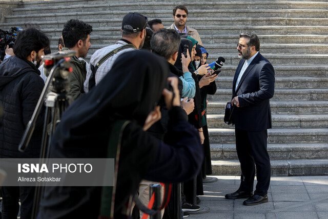 اعضای کابینه سیزدهم در حاشیه جلسه دولت چه گفتند؟ 