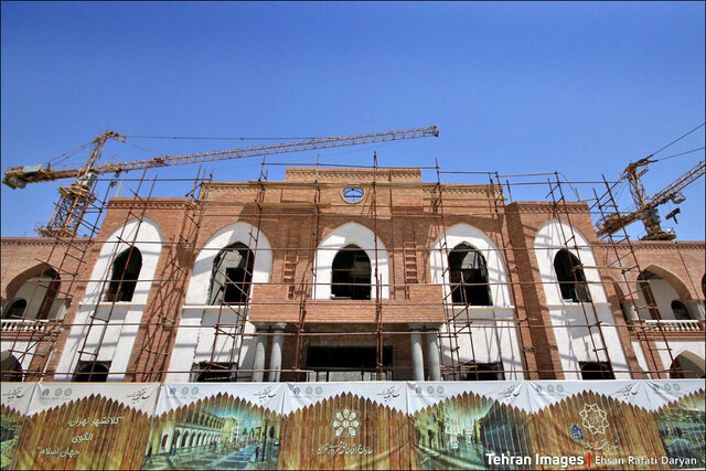 افتتاح بزرگ‌ترین پروژه بازآفرینی شهری پایتخت در نیمه اول سال آینده