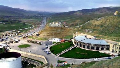 اقامت ۱۹۱ هزار و ۴۹۱ گردشگر در دور نخست سفرهای نوروزی آذربایجان شرقی 7 d8a7d982d8a7d985d8aa dbb1dbb9dbb1 d987d8b2d8a7d8b1 d988 dbb4dbb9dbb1 daafd8b1d8afd8b4daafd8b1 d8afd8b1 d8afd988d8b1 d986d8aed8b3d8aa 65a5447e01316