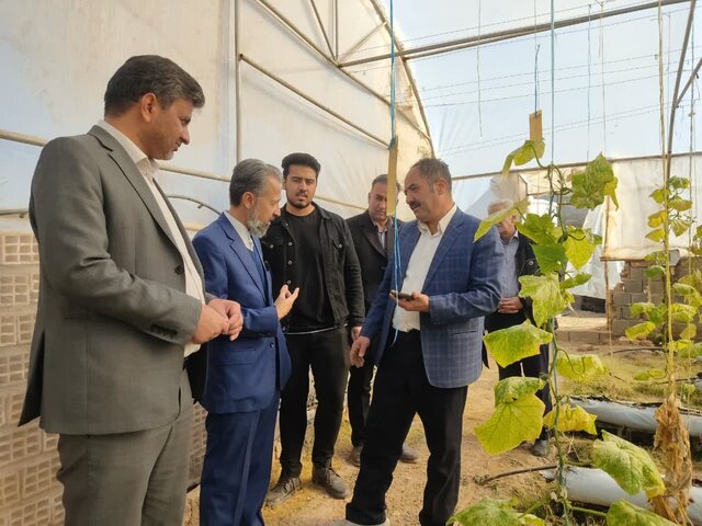 اقامتگاههای بوم گردی در رونق گردشگری خلیلآباد ظرفیت بالایی دارند 2 اقامتگاههای بوم گردی در رونق گردشگری خلیلآباد ظرفیت بالایی دارند