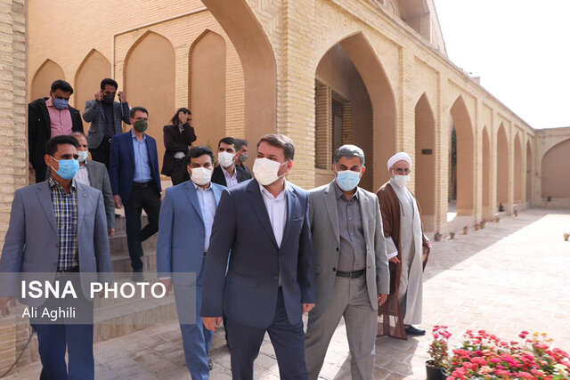 اقتصاد گردشگری باید اقتصاد اول یزد شود 4 اقتصاد گردشگری باید اقتصاد اول یزد شود