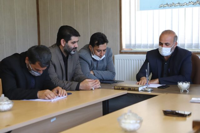 اقدامات جهادی در حوزه آب و راه/ زیرساخت های گردشگری تکمیل می شود 2 اقدامات جهادی در حوزه آب و راه/ زیرساخت های گردشگری تکمیل می شود