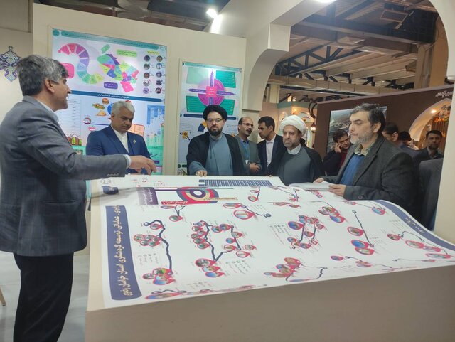 اقدامات پژوهشکده گردشگری جهاددانشگاهی خراسان رضوی در نمایشگاه گردشگری تهران 2 اقدامات پژوهشکده گردشگری جهاددانشگاهی خراسان رضوی در نمایشگاه گردشگری تهران