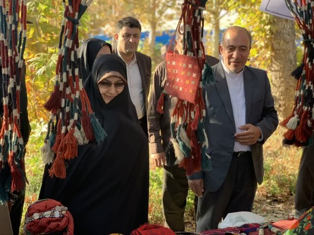 امکان ثبت جهانی ۳ محصول صنایعدستی کلات/دولت ضامن زنان سرپرست خانوار تا دهک ۴ میشود 3 امکان ثبت جهانی ۳ محصول صنایعدستی کلات/دولت ضامن زنان خانهدار میشود