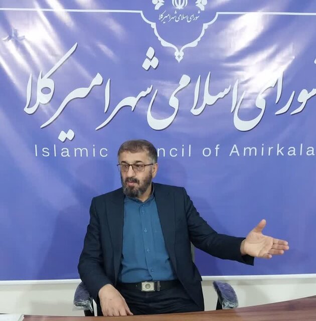 انتخاب شهر امیرکلا بهعنوان شهر برتر فرهنگی مازندران 3 انتخاب شهر امیرکلا بهعنوان شهر برتر فرهنگی مازندران