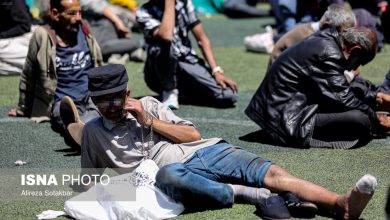 انتقاد از تمرکز بر ساماندهی معتادان متجاهر؛ تنها ۳ درصد معتادان، متجاهرند 4 d8a7d986d8aad982d8a7d8af d8a7d8b2 d8aad985d8b1daa9d8b2 d8a8d8b1 d8b3d8a7d985d8a7d986d8afd987db8c d985d8b9d8aad8a7d8afd8a7d986 d985d8aa 65a5734974379