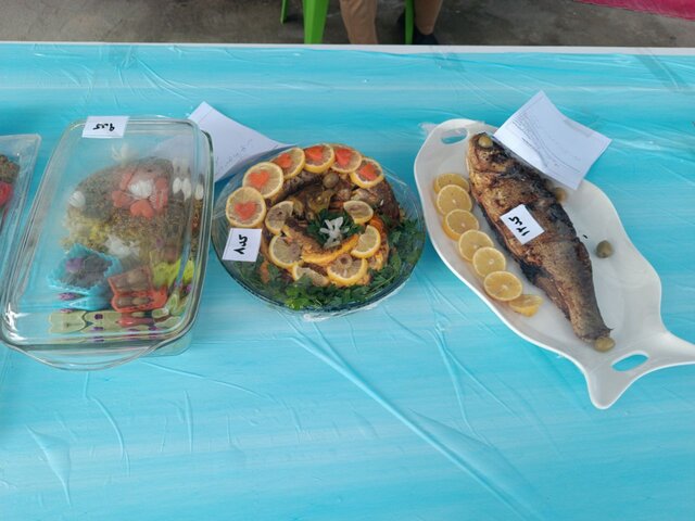 اولین جشنواره گل انار و طبخ آبزیان شهرستان محلات برگزار شد 2 اولین جشنواره گل انار و طبخ آبزیان شهرستان محلات برگزار شد