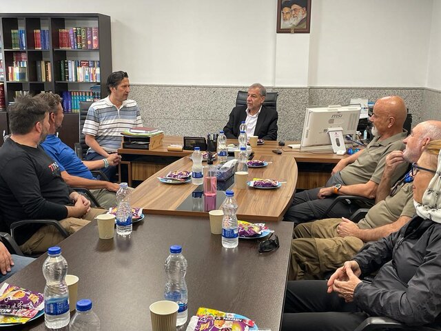 ایران از چشم جهانگردان موتورسوار ایتالیایی 2 ایران از چشم جهانگردان موتورسوار ایتالیایی