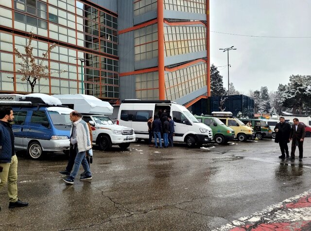 با قیمت یک "پرشیا" میتوان "کمپر" خرید! 3 با قیمت یک "پرشیا" میتوان "کمپر" خرید!