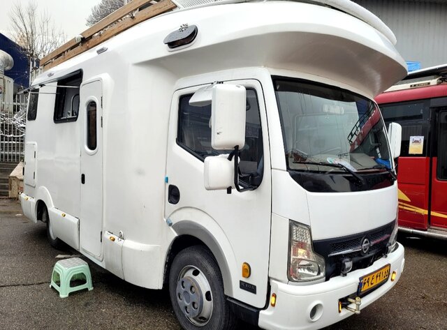 با قیمت یک "پرشیا" میتوان "کمپر" خرید! 4 با قیمت یک "پرشیا" میتوان "کمپر" خرید!