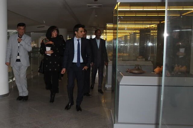 بازدید بیش از ۴۰۰۰ نفر از موزه بزرگ خراسان در سال گذشته