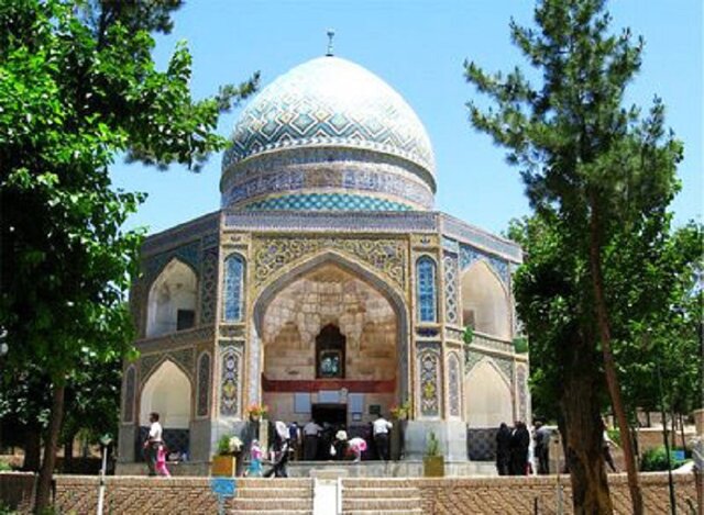 بازدید ۱۳ هزار زائر خارجی از زبرخان 2 بازدید ۱۳ هزار زائر خارجی از زبرخان