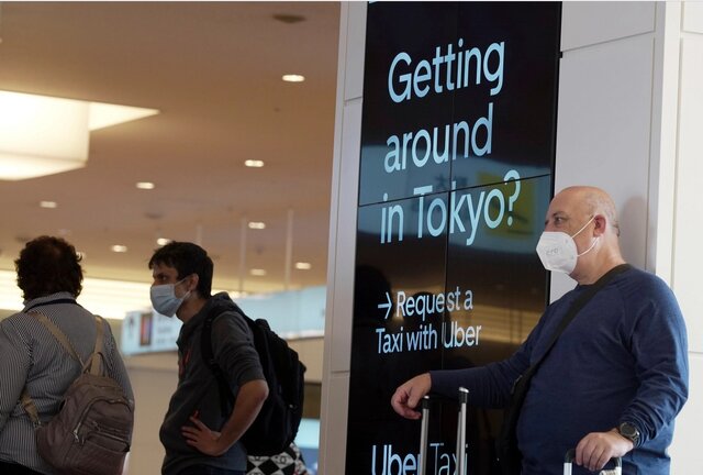 بازگشت گردشگران بدون ویزا به ژاپن 2 بازگشت گردشگران بدون ویزا به ژاپن