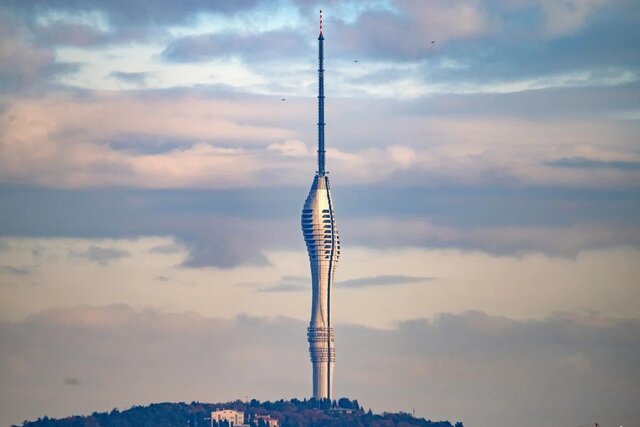 برج چاملیجا، جاذبهای مدرن در قلب پایتخت فرهنگی اروپا 2 برج چاملیجا، جاذبهای مدرن در قلب پایتخت فرهنگی اروپا