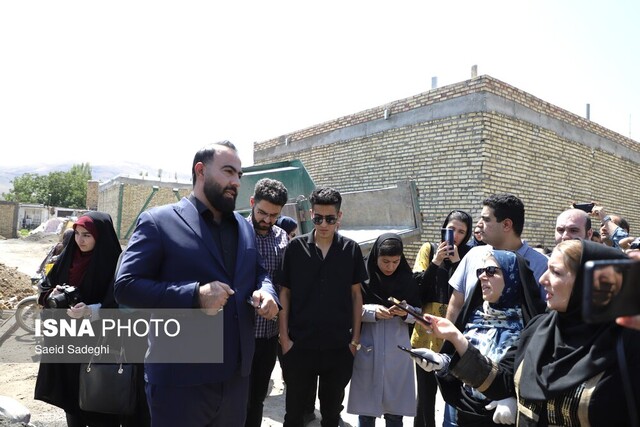 به ما جرئت زندگی دادند...