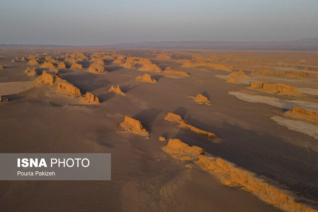 بیابان لوت؛ چندین سال پس از جهانی شدن 