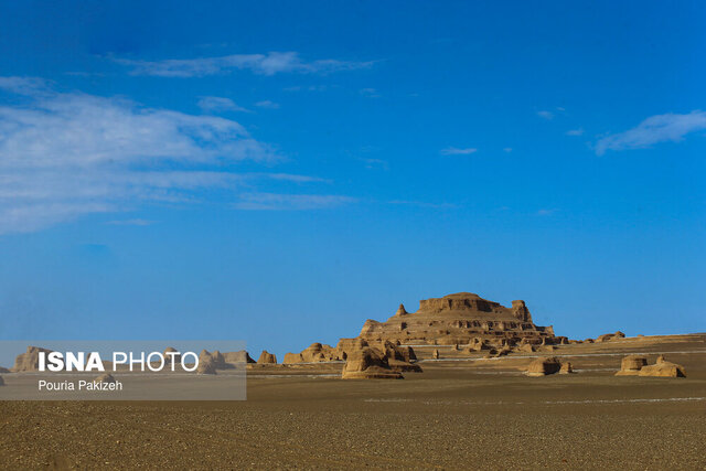 بیابان لوت؛ چندین سال پس از جهانی شدن 
