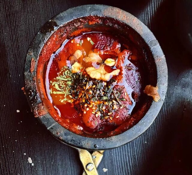 تاثیر فصلها بر ایجاد غذاهای خاص مشهدی 2 تاثیر فصلها بر ایجاد غذاهای خاص مشهدی