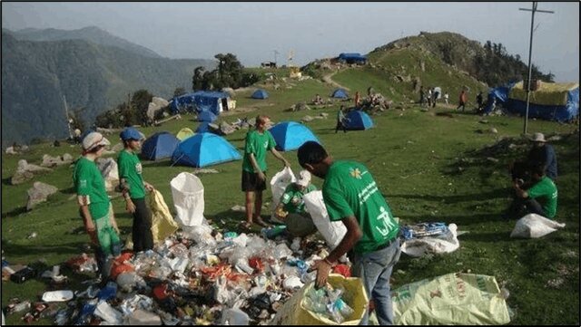 تاثیر گردشگری بر محیط زیست 3 تاثیر گردشگری بر محیط زیست