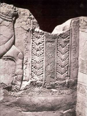 تجلی بخشی از هنر ساسانیان در بندیان درگز 2 تجلی بخشی از هنر ساسانیان در بندیان درگز