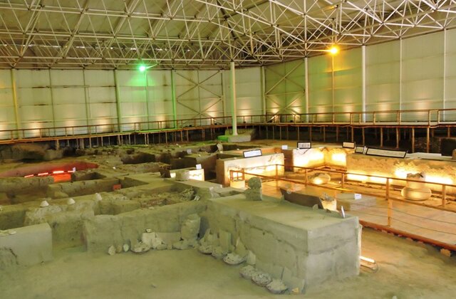 تجلی بخشی از هنر ساسانیان در بندیان درگز 5 تجلی بخشی از هنر ساسانیان در بندیان درگز