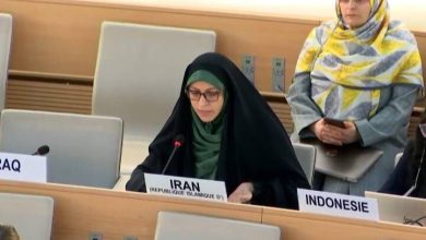 تحریمهای یکجانبه مخل رشد و شکوفایی زنان در عرصههای مختلف است 1 d8aad8add8b1db8cd985d987d8a7db8c db8cdaa9d8acd8a7d986d8a8d987 d985d8aed984 d8b1d8b4d8af d988 d8b4daa9d988d981d8a7db8cdb8c d8b2 65a57884dff23