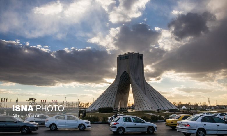 تداوم تنفس هوای«پاک» در تهران 1 d8aad8afd8a7d988d985 d8aad986d981d8b3 d987d988d8a7db8cd9bed8a7daa9 d8afd8b1 d8aad987d8b1d8a7d986 65a506e8e947f