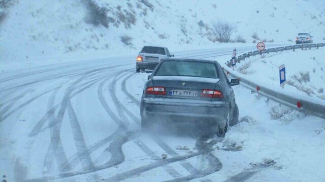 تردد در جادههای مازندران جریان دارد/ کندوان بازگشایی شد 2 تردد در جادههای مازندران جریان دارد/ کندوان بازگشایی شد