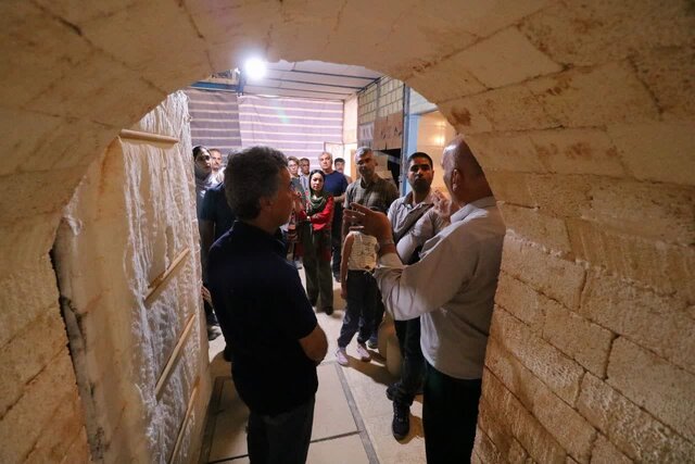 تورگردانان و شرکت‌های خدمات مسافرتی، بازوان اجرایی توسعه گردشگری 