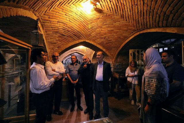 تورگردانان و شرکت‌های خدمات مسافرتی، بازوان اجرایی توسعه گردشگری 