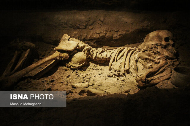 تپه‌ای با رازهای ناگشوده که ۹۰ سال از کاوش آن می‌گذرد