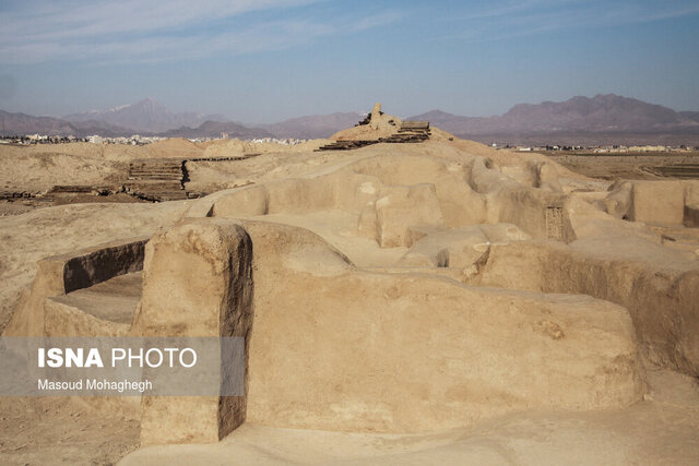 تپه‌ای با رازهای ناگشوده که ۹۰ سال از کاوش آن می‌گذرد
