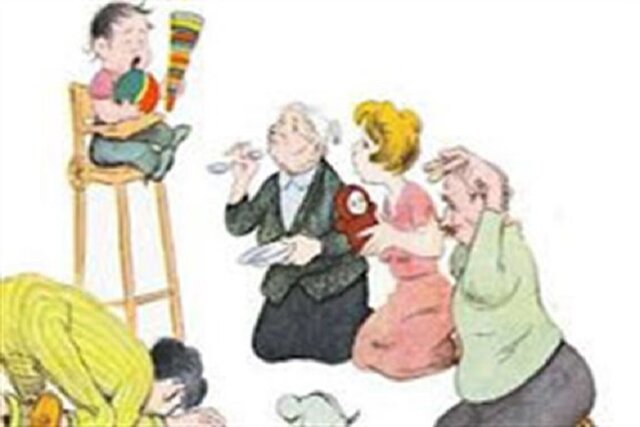 تک فرزندی، تنهایی بی پایان 4 ت