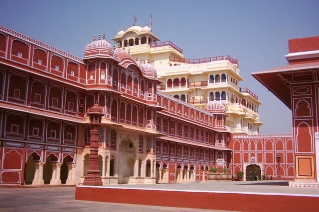 جیپور، شهری صورتی در هندوستان 2 جیپور، شهری صورتی در هندوستان