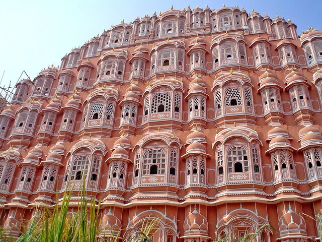 جیپور، شهری صورتی در هندوستان 4 جیپور، شهری صورتی در هندوستان