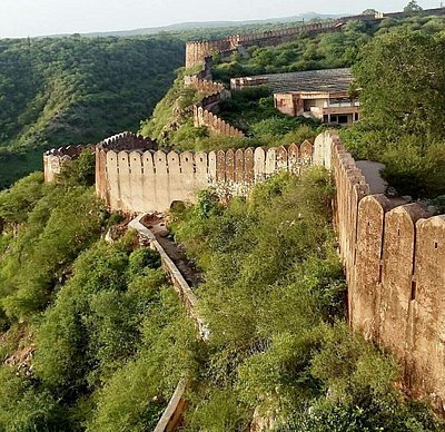 جیپور، شهری صورتی در هندوستان 5 جیپور، شهری صورتی در هندوستان