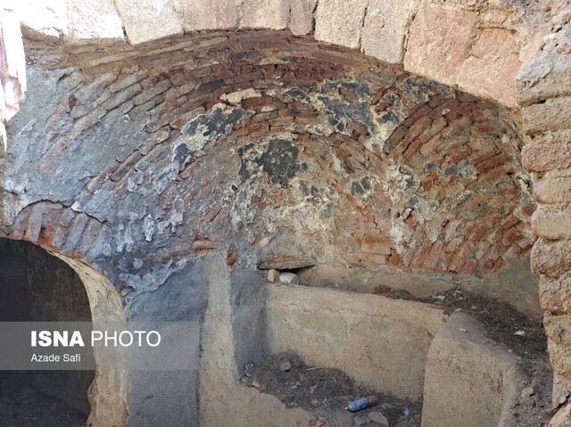 حال ناخوش حمام قاجاری «حیدره قاضیخان» 4 حال ناخوش حمام قاجاری «حیدره قاضیخان»