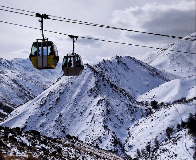 حال ناخوش عروس کوه‌های ایران + فیلم